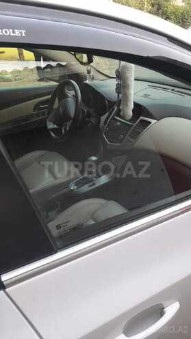 Chevrolet Cruze 2014, 200,000 km - 1.4 l - Biləsuvar
