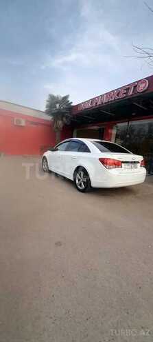 Chevrolet Cruze 2014, 200,000 km - 1.4 l - Biləsuvar