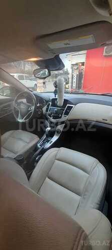 Chevrolet Cruze 2014, 200,000 km - 1.4 l - Biləsuvar