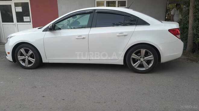 Chevrolet Cruze 2014, 200,000 km - 1.4 l - Biləsuvar