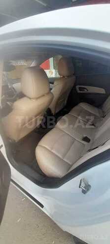 Chevrolet Cruze 2014, 200,000 km - 1.4 l - Biləsuvar
