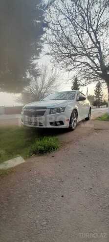Chevrolet Cruze 2014, 200,000 km - 1.4 l - Biləsuvar