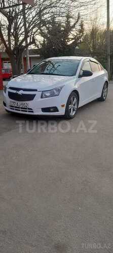 Chevrolet Cruze 2014, 200,000 km - 1.4 l - Biləsuvar