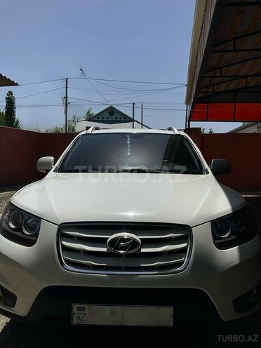 Hyundai Santa Fe 2009, 288,000 km - 2.0 l - Bərdə