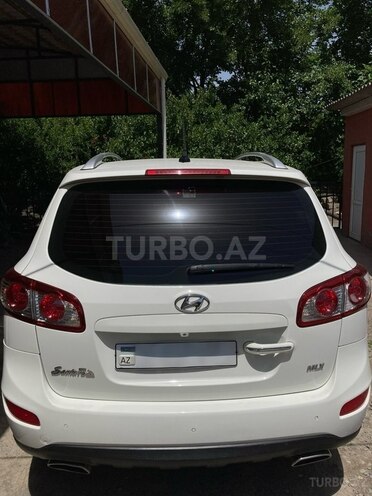 Hyundai Santa Fe 2009, 288,000 km - 2.0 l - Bərdə