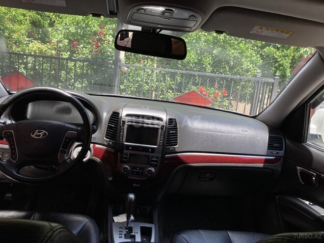 Hyundai Santa Fe 2009, 288,000 km - 2.0 l - Bərdə