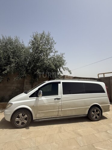 Mercedes Vito 115 2008, 291,000 km - 2.2 l - Bakı