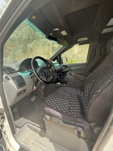 Mercedes Vito 115 2008, 291,000 km - 2.2 l - Bakı