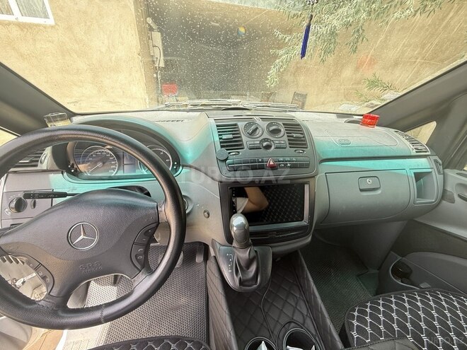 Mercedes Vito 115 2008, 291,000 km - 2.2 l - Bakı