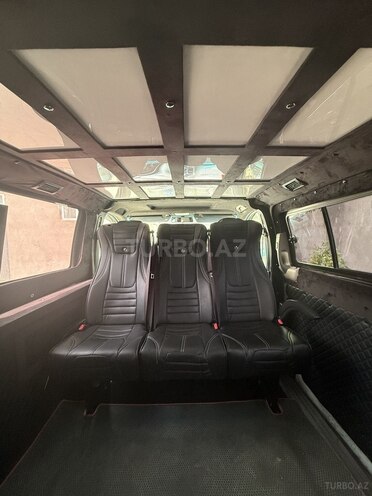 Mercedes Vito 115 2008, 291,000 km - 2.2 l - Bakı