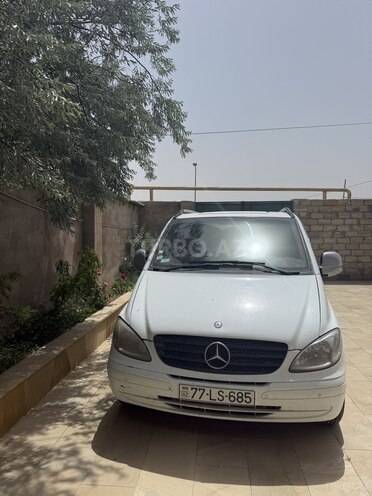 Mercedes Vito 115 2008, 291,000 km - 2.2 l - Bakı