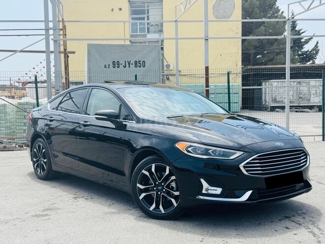 Ford Fusion (North America) 2020, 65,800 km - 1.5 l - Bakı