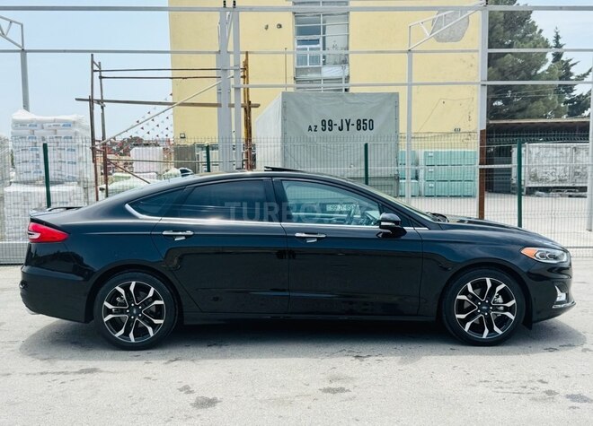 Ford Fusion (North America) 2020, 65,800 km - 1.5 l - Bakı