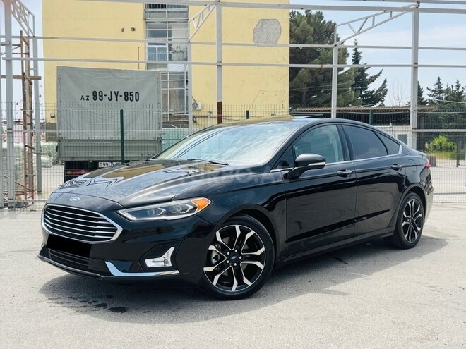 Ford Fusion (North America) 2020, 65,800 km - 1.5 l - Bakı