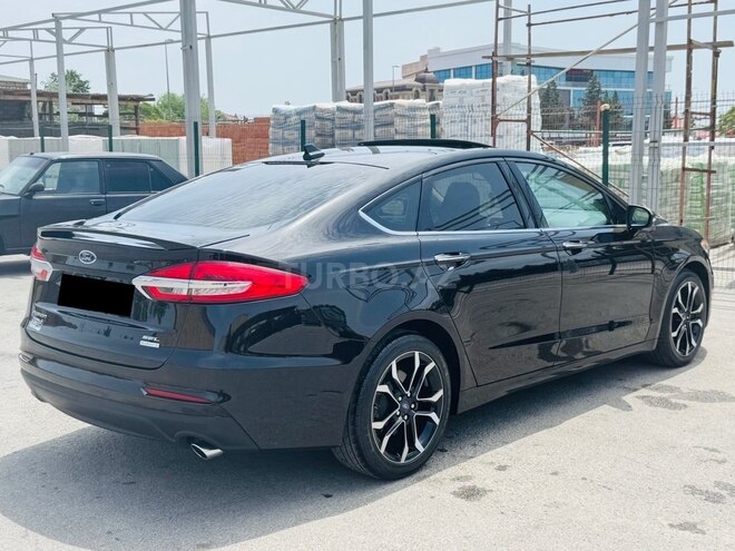 Ford Fusion (North America) 2020, 65,800 km - 1.5 l - Bakı