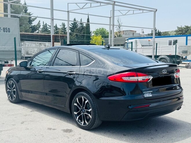 Ford Fusion (North America) 2020, 65,800 km - 1.5 l - Bakı
