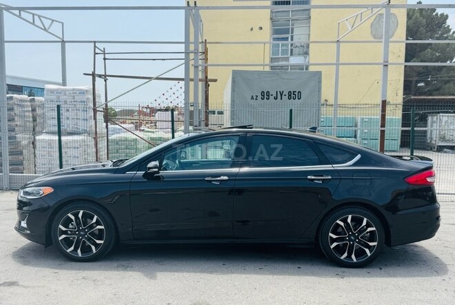 Ford Fusion (North America) 2020, 65,800 km - 1.5 l - Bakı