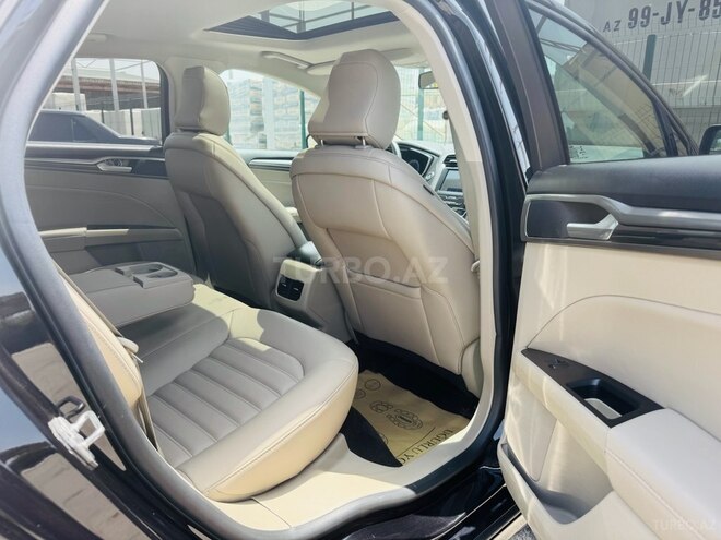 Ford Fusion (North America) 2020, 65,800 km - 1.5 l - Bakı