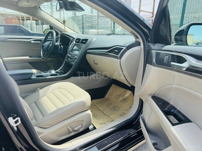 Ford Fusion (North America) 2020, 65,800 km - 1.5 l - Bakı