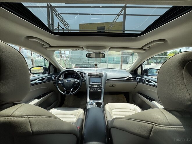 Ford Fusion (North America) 2020, 65,800 km - 1.5 l - Bakı