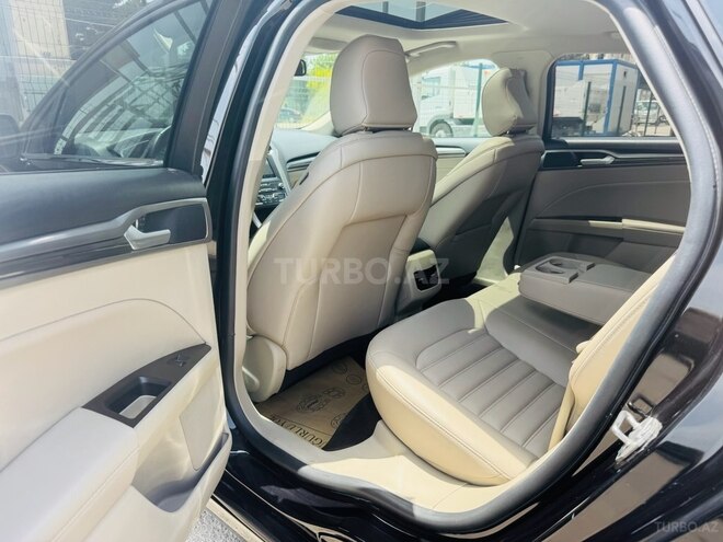 Ford Fusion (North America) 2020, 65,800 km - 1.5 l - Bakı