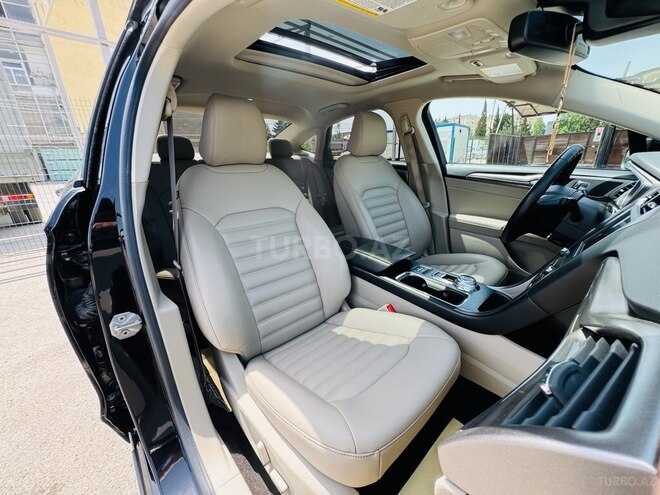 Ford Fusion (North America) 2020, 65,800 km - 1.5 l - Bakı