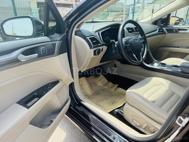 Ford Fusion (North America) 2020, 65,800 km - 1.5 l - Bakı