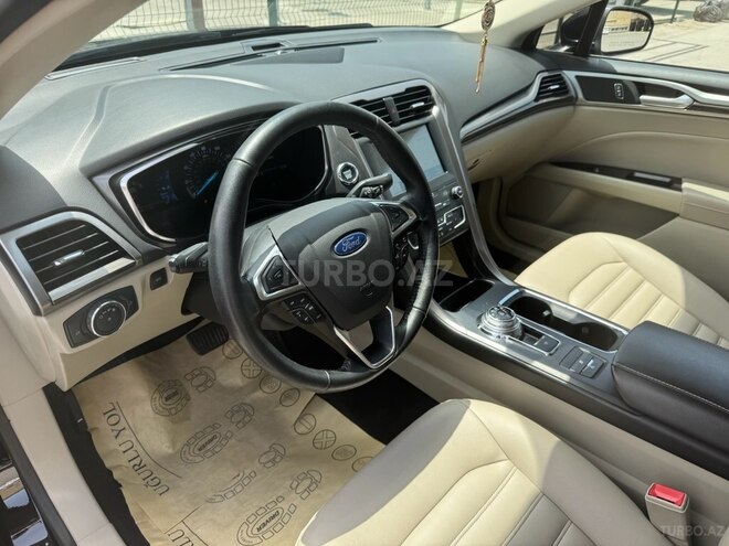 Ford Fusion (North America) 2020, 65,800 km - 1.5 l - Bakı