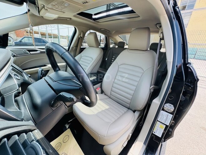 Ford Fusion (North America) 2020, 65,800 km - 1.5 l - Bakı