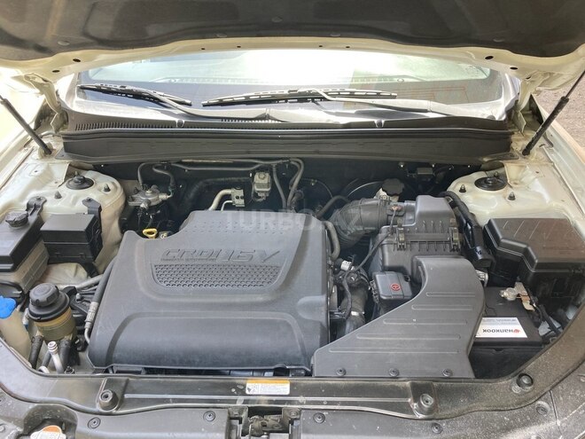 Hyundai Santa Fe 2009, 288,000 km - 2.0 l - Bərdə