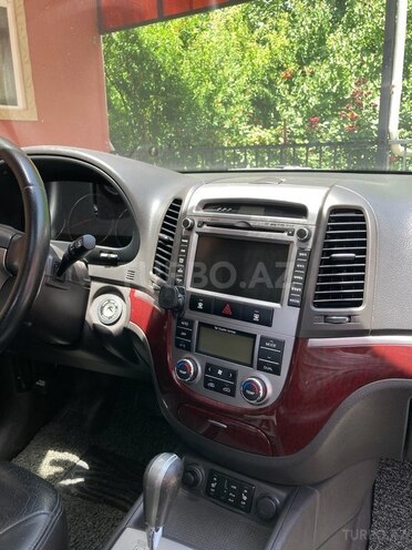 Hyundai Santa Fe 2009, 288,000 km - 2.0 l - Bərdə