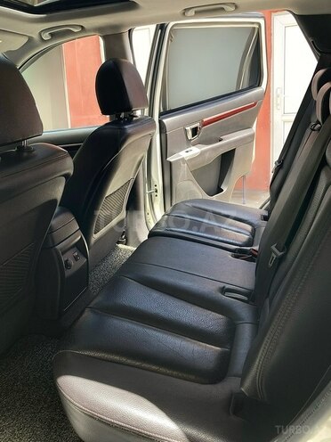 Hyundai Santa Fe 2009, 288,000 km - 2.0 l - Bərdə