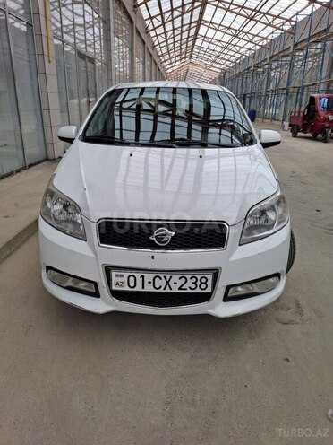 Ravon Nexia R3 2017, 225,000 km - 1.5 л - Bakı