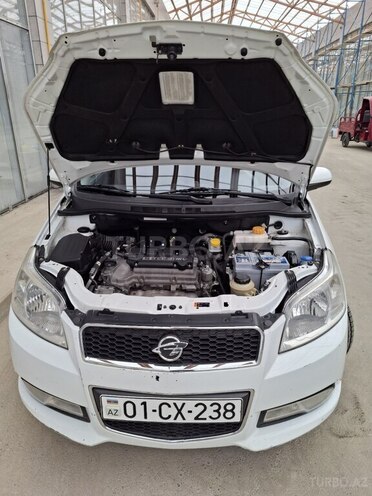 Ravon Nexia R3 2017, 225,000 km - 1.5 л - Bakı