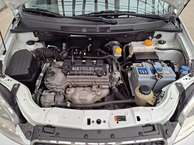 Ravon Nexia R3 2017, 225,000 km - 1.5 л - Bakı