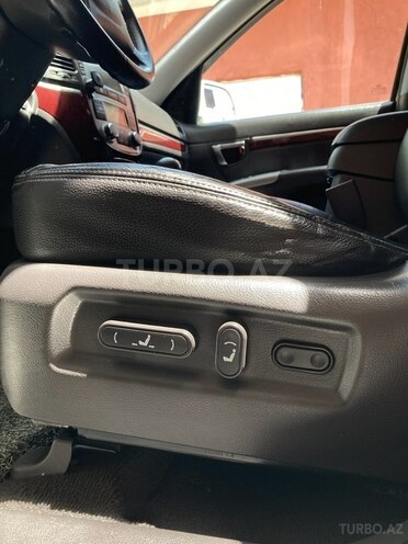 Hyundai Santa Fe 2009, 288,000 km - 2.0 l - Bərdə
