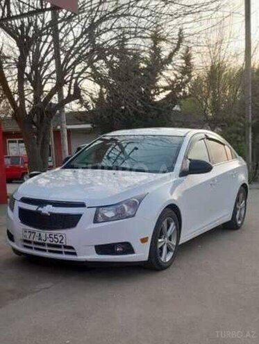 Chevrolet Cruze 2014, 200,000 km - 1.4 l - Biləsuvar