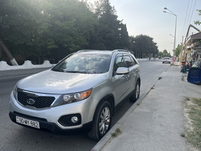 Kia Sorento 2011, 329,000 km - 2.0 l - Bakı
