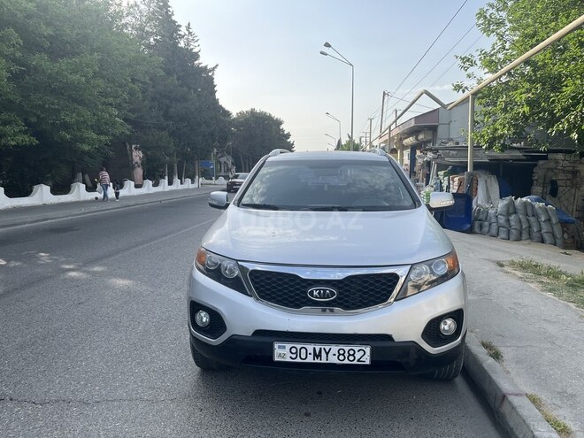 Kia Sorento 2011, 329,000 km - 2.0 l - Bakı