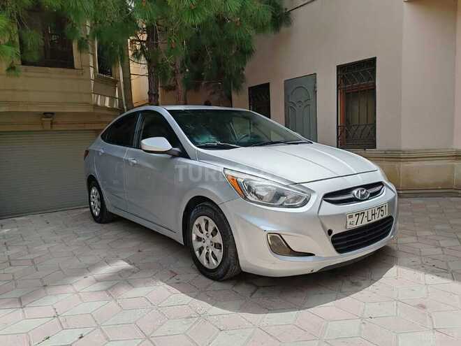 Hyundai Accent 2015, 243,655 km - 1.6 l - Bakı