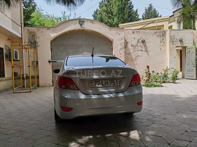 Hyundai Accent 2015, 243,655 km - 1.6 l - Bakı