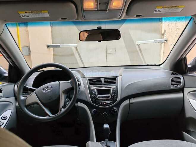 Hyundai Accent 2015, 243,655 km - 1.6 l - Bakı