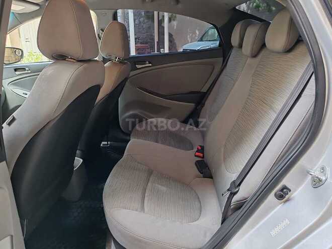 Hyundai Accent 2015, 243,655 km - 1.6 l - Bakı