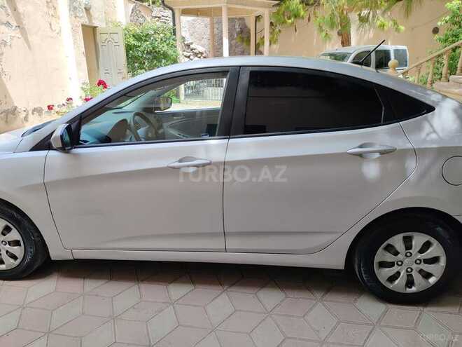 Hyundai Accent 2015, 243,655 km - 1.6 l - Bakı