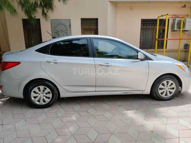 Hyundai Accent 2015, 243,655 km - 1.6 l - Bakı