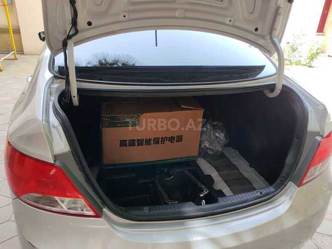 Hyundai Accent 2015, 243,655 km - 1.6 l - Bakı