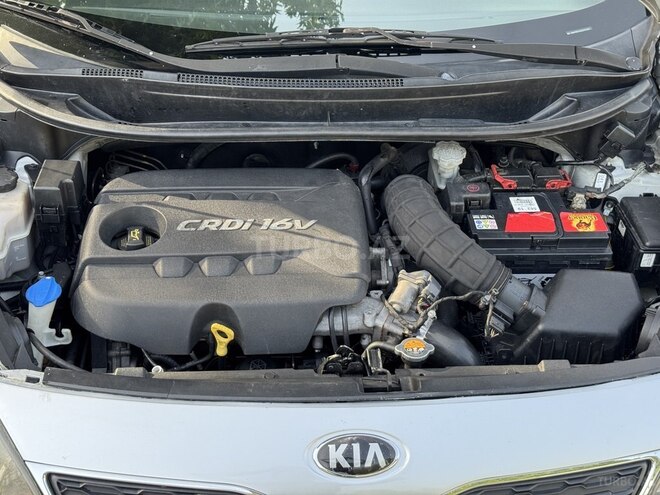 Kia Rio 2011, 257,000 km - 1.4 l - Gəncə