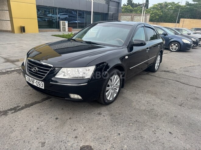 Hyundai Sonata 2009, 225,000 km - 2.4 l - Bakı