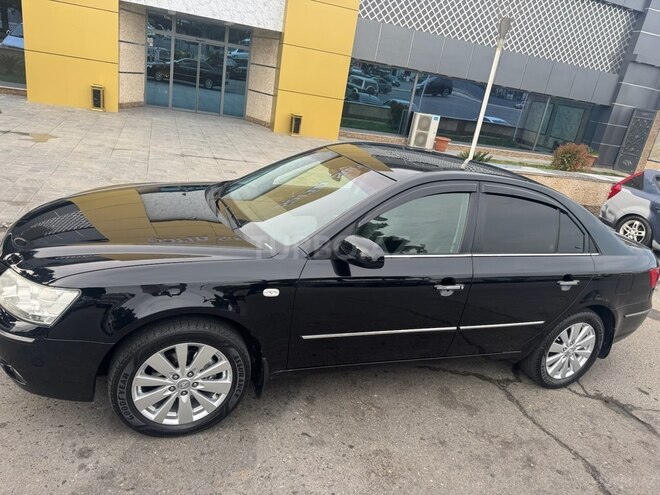 Hyundai Sonata 2009, 225,000 km - 2.4 l - Bakı