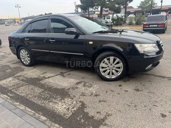 Hyundai Sonata 2009, 225,000 km - 2.4 l - Bakı